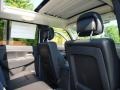 2012 Jeep Liberty Dark Slate Gray Interior Sunroof Photo