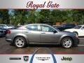 Tungsten Metallic 2012 Dodge Avenger SE V6