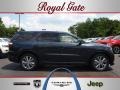 Maximum Steel Metallic 2012 Dodge Durango R/T AWD