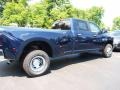 2012 True Blue Pearl Dodge Ram 3500 HD Big Horn Crew Cab 4x4 Dually  photo #3