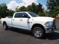 Bright White - Ram 3500 HD Big Horn Crew Cab 4x4 Photo No. 2