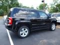 2012 Black Jeep Patriot Latitude 4x4  photo #3