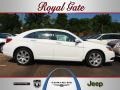 Bright White - 200 Touring Sedan Photo No. 1