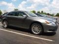 2012 Tungsten Metallic Chrysler 200 Limited Sedan  photo #2