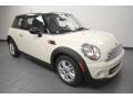 Pepper White - Cooper Hardtop Photo No. 1