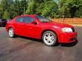 2012 Redline 2-Coat Pearl Dodge Avenger SXT  photo #2