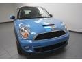 Bayswater Kite Blue Metallic - Cooper S Hardtop Bayswater Package Photo No. 5
