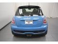 Bayswater Kite Blue Metallic - Cooper S Hardtop Bayswater Package Photo No. 9
