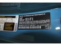 Bayswater Kite Blue Metallic - Cooper S Hardtop Bayswater Package Photo No. 10