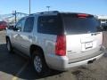 2010 Pure Silver Metallic GMC Yukon SLE  photo #4