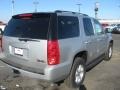 2010 Pure Silver Metallic GMC Yukon SLE  photo #6