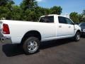 2012 Bright White Dodge Ram 3500 HD Big Horn Crew Cab 4x4  photo #3