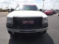 Summit White - Sierra 1500 Regular Cab Photo No. 2