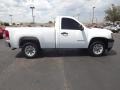 Summit White - Sierra 1500 Regular Cab Photo No. 4