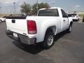 Summit White - Sierra 1500 Regular Cab Photo No. 5