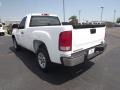 Summit White - Sierra 1500 Regular Cab Photo No. 7