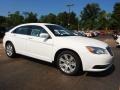 Bright White - 200 Touring Sedan Photo No. 2