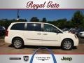 2012 Stone White Chrysler Town & Country Touring - L  photo #1