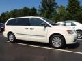 2012 Stone White Chrysler Town & Country Touring - L  photo #2