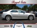 Bright Silver Metallic 2012 Chrysler 300 C
