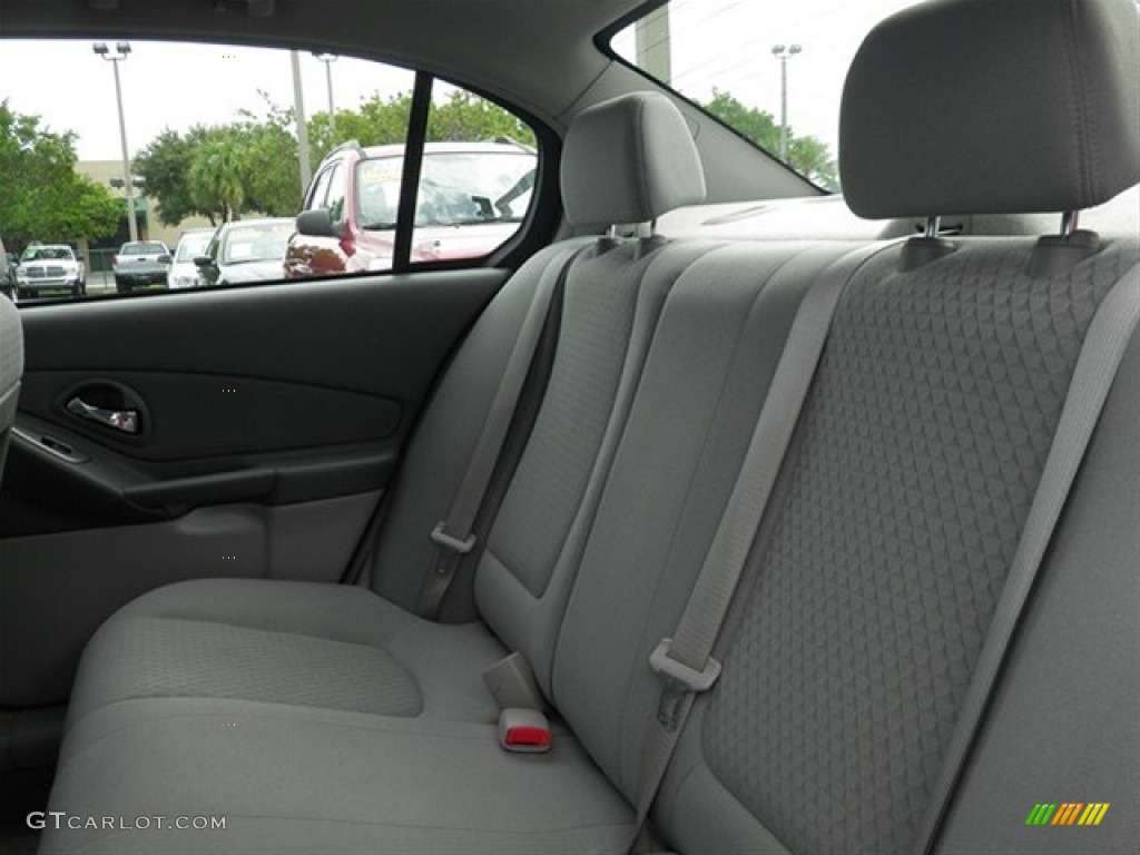 2006 Malibu LT V6 Sedan - Dark Blue Metallic / Titanium Gray photo #24