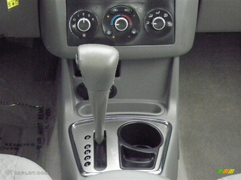 2006 Malibu LT V6 Sedan - Dark Blue Metallic / Titanium Gray photo #37