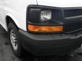 2008 Summit White Chevrolet Express 2500 Commercial Van  photo #2