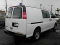 2008 Summit White Chevrolet Express 2500 Commercial Van  photo #9