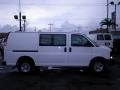 2008 Summit White Chevrolet Express 2500 Commercial Van  photo #10