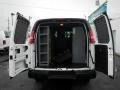 Summit White - Express 2500 Commercial Van Photo No. 14