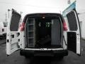 2008 Summit White Chevrolet Express 2500 Commercial Van  photo #14