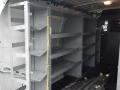 Summit White - Express 2500 Commercial Van Photo No. 16