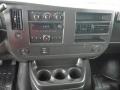 Summit White - Express 2500 Commercial Van Photo No. 26
