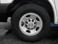 Summit White - Express 2500 Commercial Van Photo No. 27
