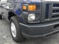 Dark Blue Pearl Metallic - E Series Van E350 Super Duty 15 Passenger Photo No. 2