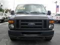Dark Blue Pearl Metallic - E Series Van E350 Super Duty 15 Passenger Photo No. 3