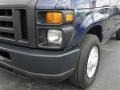 Dark Blue Pearl Metallic - E Series Van E350 Super Duty 15 Passenger Photo No. 4