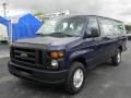 Dark Blue Pearl Metallic - E Series Van E350 Super Duty 15 Passenger Photo No. 5