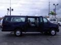 Dark Blue Pearl Metallic - E Series Van E350 Super Duty 15 Passenger Photo No. 13