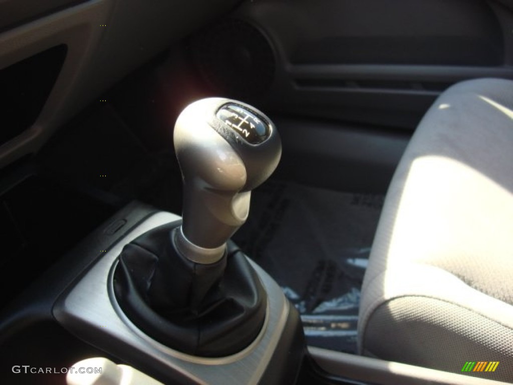 2009 Honda Civic LX Sedan 5 Speed Manual Transmission Photo #68200122