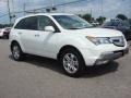 Aspen White Pearl - MDX Technology Photo No. 6