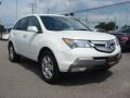 Aspen White Pearl - MDX Technology Photo No. 7