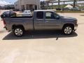 2009 Steel Gray Metallic GMC Sierra 1500 SLE Extended Cab  photo #6