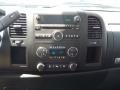 2009 GMC Sierra 1500 SLE Extended Cab Controls