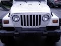 Stone White - Wrangler Sport 4x4 Photo No. 4