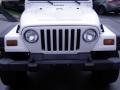 1998 Stone White Jeep Wrangler Sport 4x4  photo #4