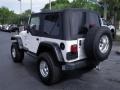 Stone White - Wrangler Sport 4x4 Photo No. 9