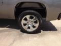 2009 GMC Sierra 1500 SLE Extended Cab Wheel and Tire Photo