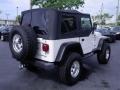 1998 Stone White Jeep Wrangler Sport 4x4  photo #13