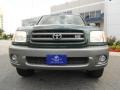 2003 Imperial Jade Mica Toyota Sequoia SR5  photo #4